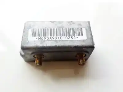 Recambio de automóvil de segunda mano de SENSOR IMPACTO ACCIDENTE PARA ACTIVAR para MITSUBISHI SPACE WAGON (N80/N90)  referencias OEM IAM MR472693  407933-4730