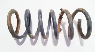 Second-hand car spare part shock absorber spring for fiat panda (169) 1.1 8v oem iam references 