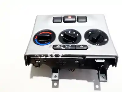Pezzo di ricambio per auto di seconda mano controllo climatico per opel zafira a 2.0 dti riferimenti oem iam 024420732