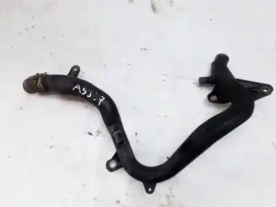 Second-hand car spare part intercooler pipe for opel zafira a 2.0 dti oem iam references   