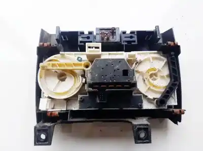 Peça sobressalente para automóvel em segunda mão comando de sofagem (chauffage / ar condicionado) por opel zafira a 2.0 dti referências oem iam 24420732  56341