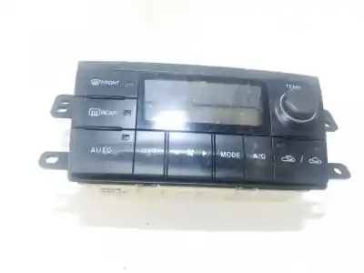 Peça sobressalente para automóvel em segunda mão comando de sofagem (chauffage / ar condicionado) por mazda premacy (cp) 2.0 turbodiesel cat referências oem iam 