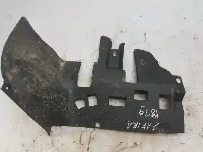 Peça sobressalente para automóvel em segunda mão plásticos por opel zafira a 2.0 dti referências oem iam 09133576