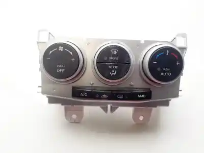 Автозапчастина б/у клімат-контроль для MAZDA 5 (CR) 2.0 CD (CR19) Посилання на OEM IAM K1900CC30  6F28