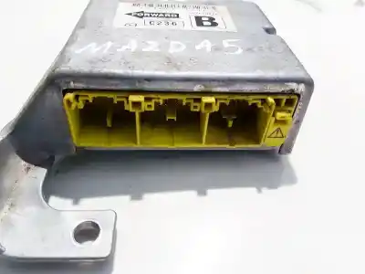 Автозапчасти б/у блок управления подушками безопасности за mazda 5 (cr) 2.0 cd (cr19) ссылки oem iam w2t80274  