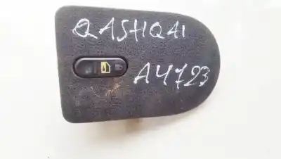 Second-hand car spare part LEFT FRONT POWER WINDOW SWITCH for NISSAN QASHQAI / QASHQAI +2 I (J10, NJ10, JJ10E)  OEM IAM references 96912JD00A  