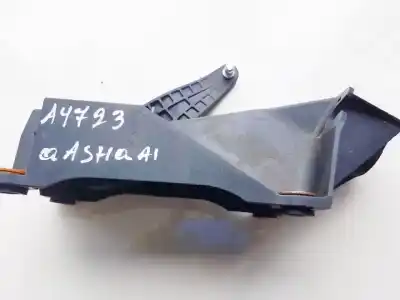 Автозапчасти б/у пластик за nissan qashqai / qashqai +2 i (j10, nj10, jj10e) 1.5 dci ссылки oem iam   