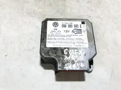 Pièce détachée automobile d'occasion  pour VOLKSWAGEN GOLF III (1H1)  Références OEM IAM 6N0909603E  5WK4137E
