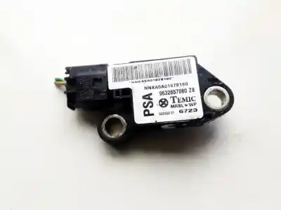 Pezzo di ricambio per auto di seconda mano Sensore per PEUGEOT 607 (S1) 2.2 HDi FAP CAT Riferimenti OEM IAM 9632657680  020302016423