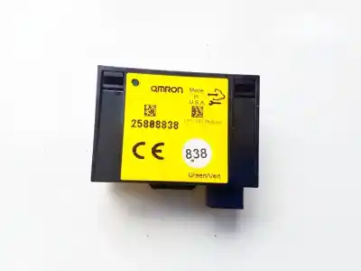 Автозапчасти б/у электронный модуль за opel antara 2.0 cdti cat (z 20 dmh / llw) ссылки oem iam 25808838