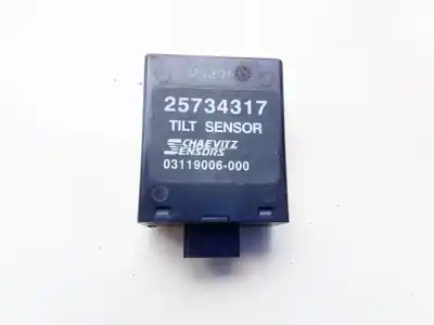 Автозапчасти б/у электронный модуль за opel antara 2.0 cdti cat (z 20 dmh / llw) ссылки oem iam 25734317