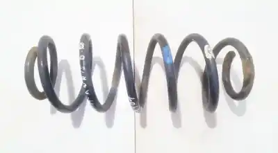 Second-hand car spare part shock absorber spring for toyota auris, i e15 2006.10 - 2012.10 2.0l 93kw d-4d 2006.10 - 2012.10 oem iam references 