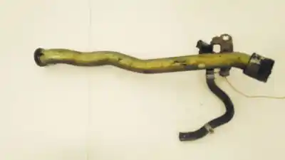 Peça sobressalente para automóvel em segunda mão tubo por honda stream (rn1/3) 1.7 cat referências oem iam   