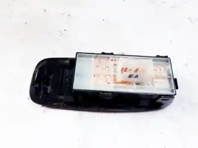 Peça sobressalente para automóvel em segunda mão botão / interruptor elevador vidro dianteiro esquerdo por renault kadjar 1.5 dci diesel fap energy referências oem iam   
