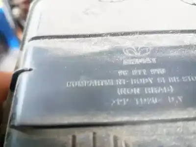 Автозапчастина б/у пластикler для opel antara 2.0 cdti cat (z 20 dmh / llw) посилання на oem iam 96811910  