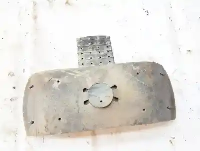 Pezzo di ricambio per auto di seconda mano plastica per peugeot 206+ 1.1 riferimenti oem iam   