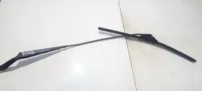 Pezzo di ricambio per auto di seconda mano braccio tergicristallo anteriore sinistro per audi a3 (8l) 1.9 tdi ambition riferimenti oem iam 1j1955410