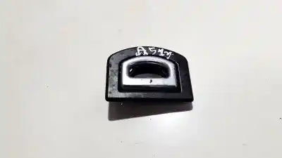 Pezzo di ricambio per auto di seconda mano plastiche per audi a3 (8l) 1.9 tdi ambition riferimenti oem iam 8d9864203