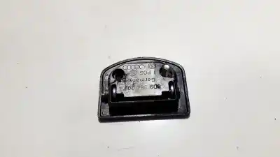 Автозапчастина б/у пластикler для audi a3 (8l) 1.9 tdi ambition посилання на oem iam 8d9864203  