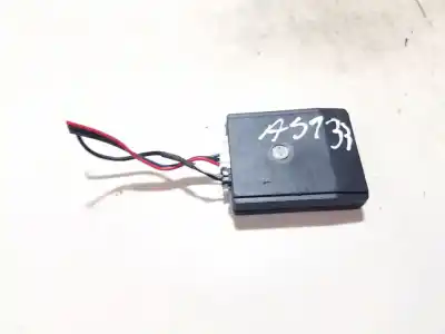 Second-hand car spare part electronic module for fiat panda (169) 1.1 8v oem iam references 97r0104506  