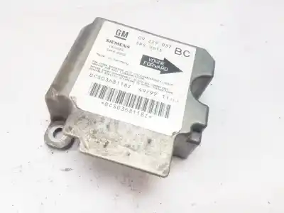 Pezzo di ricambio per auto di seconda mano  per OPEL ASTRA G CARAVAN  Riferimenti OEM IAM 09229037  1923594, 5WK42923