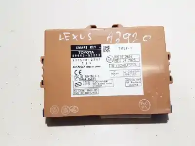 Автозапчасти б/у электронный модуль за lexus is 250c 2.5 v6 cat ссылки oem iam 8999053013