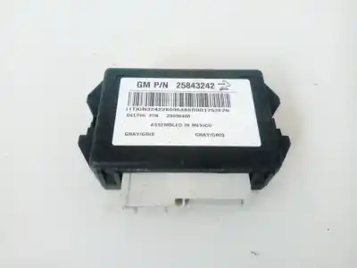 Peça sobressalente para automóvel em segunda mão módulo eletrônico por chevrolet captiva 2.0 diesel cat referências oem iam 25843242