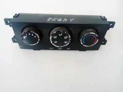 Peça sobressalente para automóvel em segunda mão Comando De Sofagem (chauffage / Ar Condicionado) por CHEVROLET CAPTIVA 2.0 Diesel CAT Referências OEM IAM 96820197  1007050015