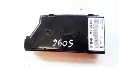 Pezzo di ricambio per auto di seconda mano modulo elettronico per skoda rapid 1.6 tdi dpf riferimenti oem iam 5n0035342g Pezzo di ricambio per auto di seconda mano modulo elettronico per skoda rapid 1.6 tdi dpf riferimenti oem iam 5n0035342g