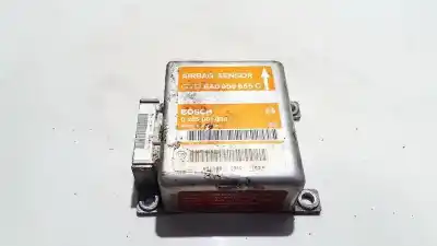Peça sobressalente para automóvel em segunda mão centralina de airbag por audi a6 avant (c4) 2.5 tdi referências oem iam 8a0959655c