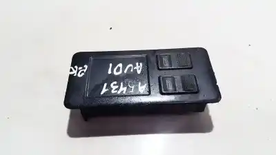 Peça sobressalente para automóvel em segunda mão botão / interruptor elevador vidro dianteiro esquerdo por audi a6 avant (c4) 2.5 tdi referências oem iam 4a0959521a