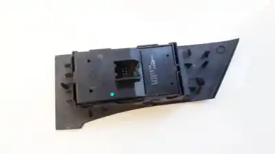 Second-hand car spare part left front power window switch for opel astra j lim. 1.7 16v cdti oem iam references 340685796  13305978