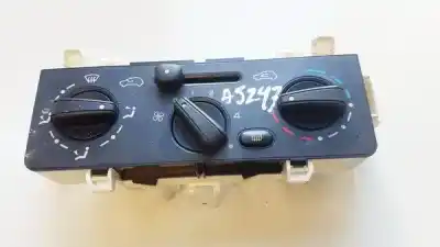 Peça sobressalente para automóvel em segunda mão Comando De Sofagem (chauffage / Ar Condicionado) por CITROEN C2 1.1 Referências OEM IAM 5291604  