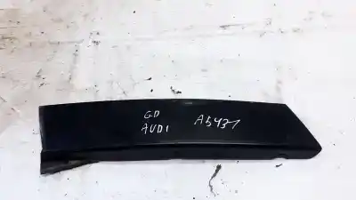 Peça sobressalente para automóvel em segunda mão plásticos por audi a6 avant (c4) 2.5 tdi referências oem iam 