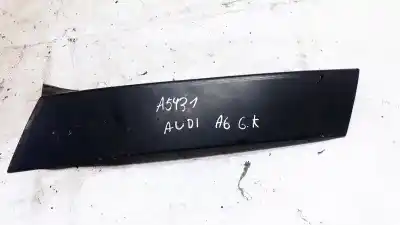 Peça sobressalente para automóvel em segunda mão plásticos por audi a6 avant (c4) 2.5 tdi referências oem iam 