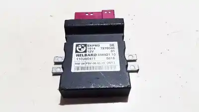 Peça sobressalente para automóvel em segunda mão módulo eletrônico por bmw 3-series, e90 / e91 / e93 2009.01 - 2013.12 facelift 318 d 105kw 2005.09 - 2011.12 referências oem iam 16147276046