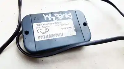 Автозапчастина б/у електронний модуль для skoda superb (3u4) 2.5 v6 tdi cat (aym) посилання на oem iam 2080517  