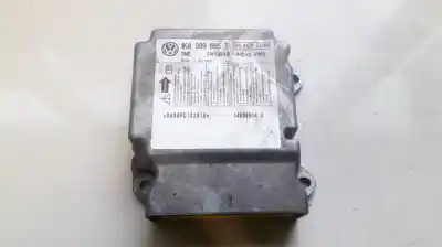 Автозапчастина б/у блок управління подушками безпеки для skoda octavia combi (1z5) 1.9 tdi dpf посилання на oem iam 1k0909605t
