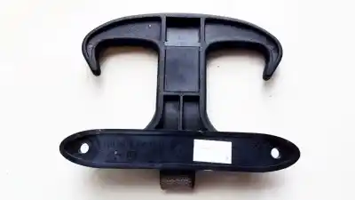 Автозапчастина б/у пластикler для skoda octavia combi (1z5) 1.9 tdi dpf посилання на oem iam 6y5867615b