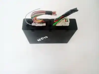 Second-hand car spare part electronic module for renault laguna (b56) 2.0 anade oem iam references 7700824474  