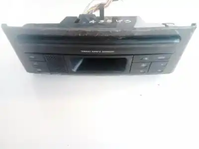 Peça sobressalente para automóvel em segunda mão comando de sofagem (chauffage / ar condicionado) por renault laguna (b56) 2.0 anade referências oem iam 9140010203