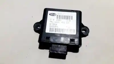 Peça sobressalente para automóvel em segunda mão módulo eletrônico por fiat ulysse (179) 2.2 jtd dynamic referências oem iam 9648282380
