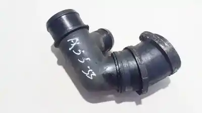 Peça sobressalente para automóvel em segunda mão tubo do intercooler por fiat ulysse (179) 2.2 jtd dynamic referências oem iam 