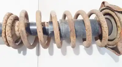 Peça sobressalente para automóvel em segunda mão mola de suspensão por audi 100 avant (c4) 2.5 tdi referências oem iam 