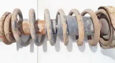 Peça sobressalente para automóvel em segunda mão mola de suspensão por audi 100 avant (c4) 2.5 tdi referências oem iam 