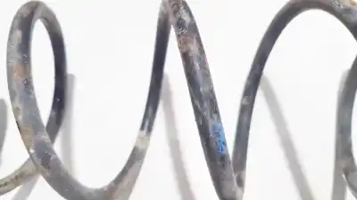 Second-hand car spare part shock absorber spring for citroen c2 1.1 oem iam references   