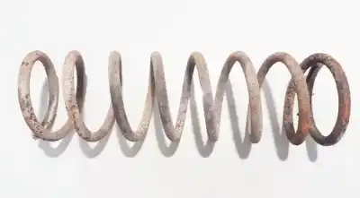 Pezzo di ricambio per auto di seconda mano molla di ammortizzazione per ford focus turnier (cb4) 1.6 16v cat riferimenti oem iam 