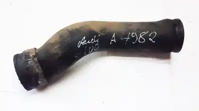 Peça sobressalente para automóvel em segunda mão tubo do intercooler por audi 100 avant (c4) 2.5 tdi referências oem iam 
