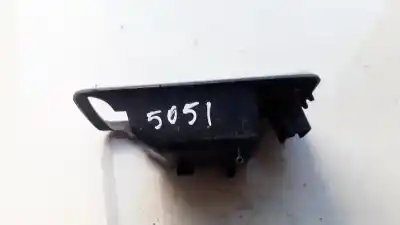 Peça sobressalente para automóvel em segunda mão botão / interruptor elevador vidro dianteiro esquerdo por ford kuga (cbv) 2.0 tdci cat referências oem iam 3m51226a36afw  3m51-226a36-afw