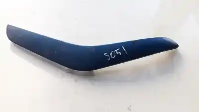 Peça sobressalente para automóvel em segunda mão plásticos por ford kuga (cbv) 2.0 tdci cat referências oem iam 7m518v41